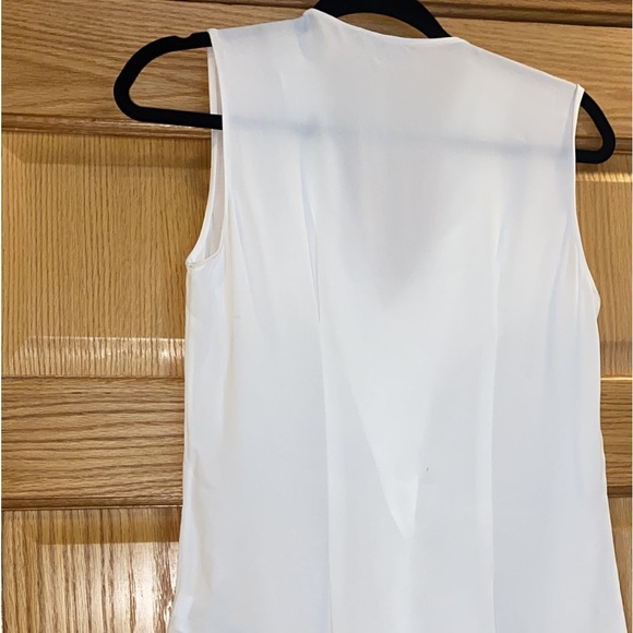 Reiss V-Neck Blouse - Picture 5 of 8